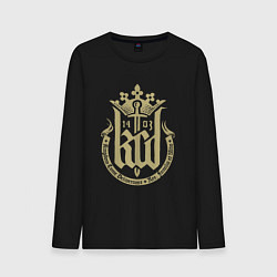 Мужской лонгслив Kingdom Come Deliverance