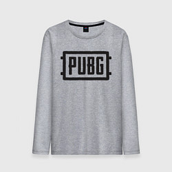 Мужской лонгслив PUBG