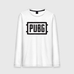 Мужской лонгслив PUBG