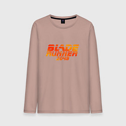 Мужской лонгслив Blade Runner 2049