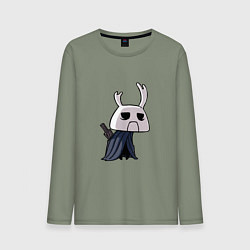 Мужской лонгслив Hollow Knight