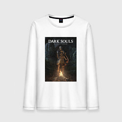 Мужской лонгслив Dark Souls: Remastered