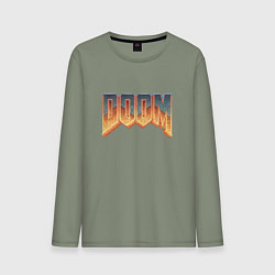 Мужской лонгслив DOOM