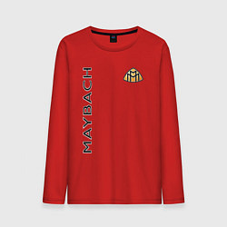 Мужской лонгслив Maybach Style