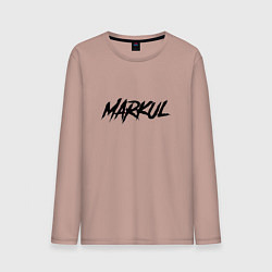 Мужской лонгслив Markul