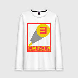 Мужской лонгслив The Eminem Show