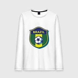 Мужской лонгслив Brazil Football