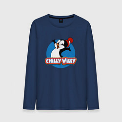 Мужской лонгслив Chilly Willy
