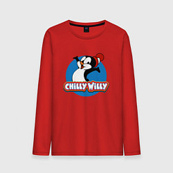 Мужской лонгслив Chilly Willy