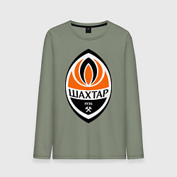 Мужской лонгслив ФК Шахтёр