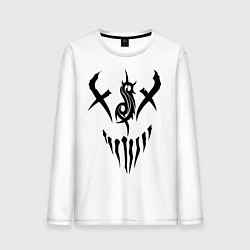 Мужской лонгслив Slipknot Demon