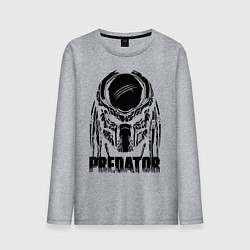 Мужской лонгслив Predator Mask
