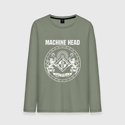 Мужской лонгслив Machine Head MCMXCII