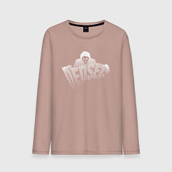 Мужской лонгслив DED SEC