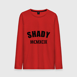 Мужской лонгслив Shady MCMXCIX