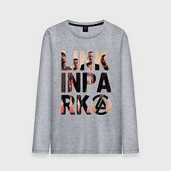 Мужской лонгслив Linkin Park