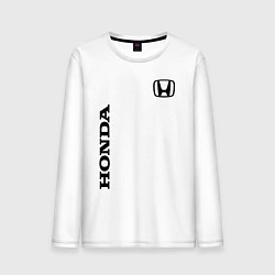 Мужской лонгслив HONDA
