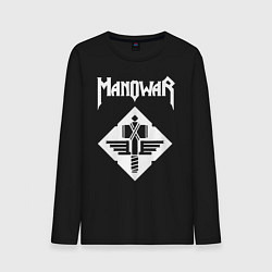 Мужской лонгслив Manowar