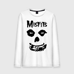 Мужской лонгслив Misfits Face