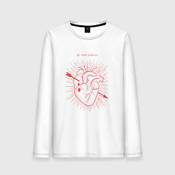 Мужской лонгслив Ты меня пленила