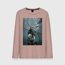 Мужской лонгслив Death Stranding