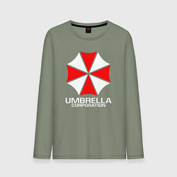 Мужской лонгслив UMBRELLA CORP