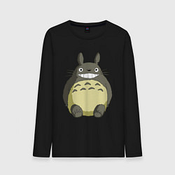 Мужской лонгслив Тоторо