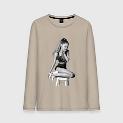 Мужской лонгслив ARIANA GRANDE