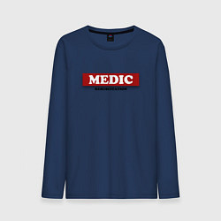 Мужской лонгслив MEDIC