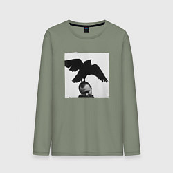 Мужской лонгслив Масло Черного Тмина