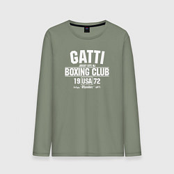 Мужской лонгслив Gatti Boxing Club
