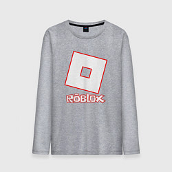 Мужской лонгслив ROBLOX