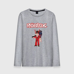 Мужской лонгслив ROBLOX