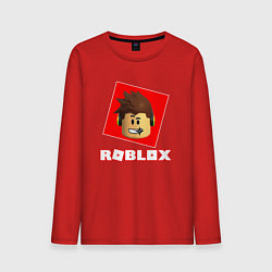 Мужской лонгслив ROBLOX