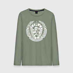 Мужской лонгслив Пограничные Войска