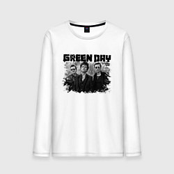 Мужской лонгслив GreenDay