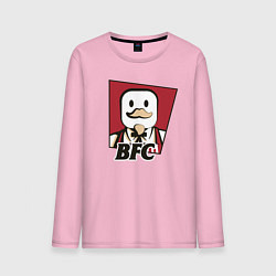 Мужской лонгслив BFC