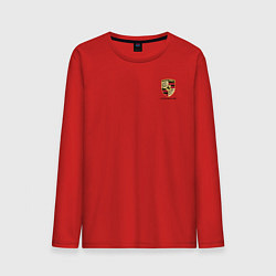 Мужской лонгслив PORSCHE