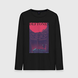 Мужской лонгслив Deftones