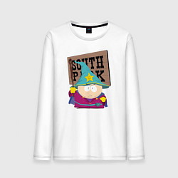 Мужской лонгслив ЮЖНЫЙ ПАРК