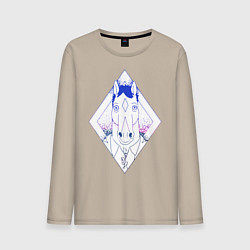 Мужской лонгслив BoJack Horseman