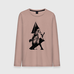 Мужской лонгслив SILENT HILL