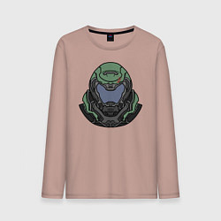 Мужской лонгслив Палач Рока