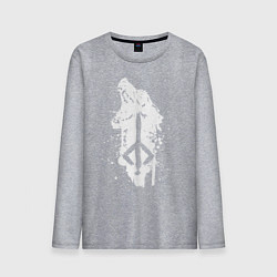 Мужской лонгслив BLOODBORNE