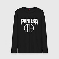 Мужской лонгслив Pantera