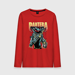 Мужской лонгслив Pantera