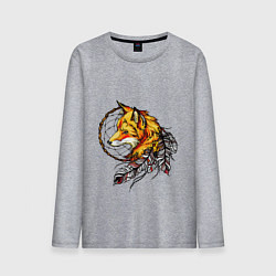 Мужской лонгслив Страж снов