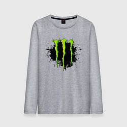 Мужской лонгслив MONSTER ENERGY