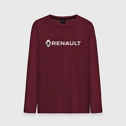 Мужской лонгслив RENAULT