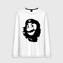 Мужской лонгслив Che Mario